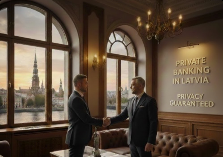 Private Banking in Latvia