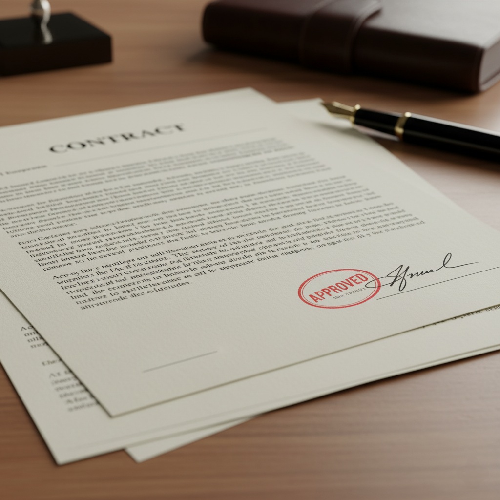 How to obtain external approve for UAE license