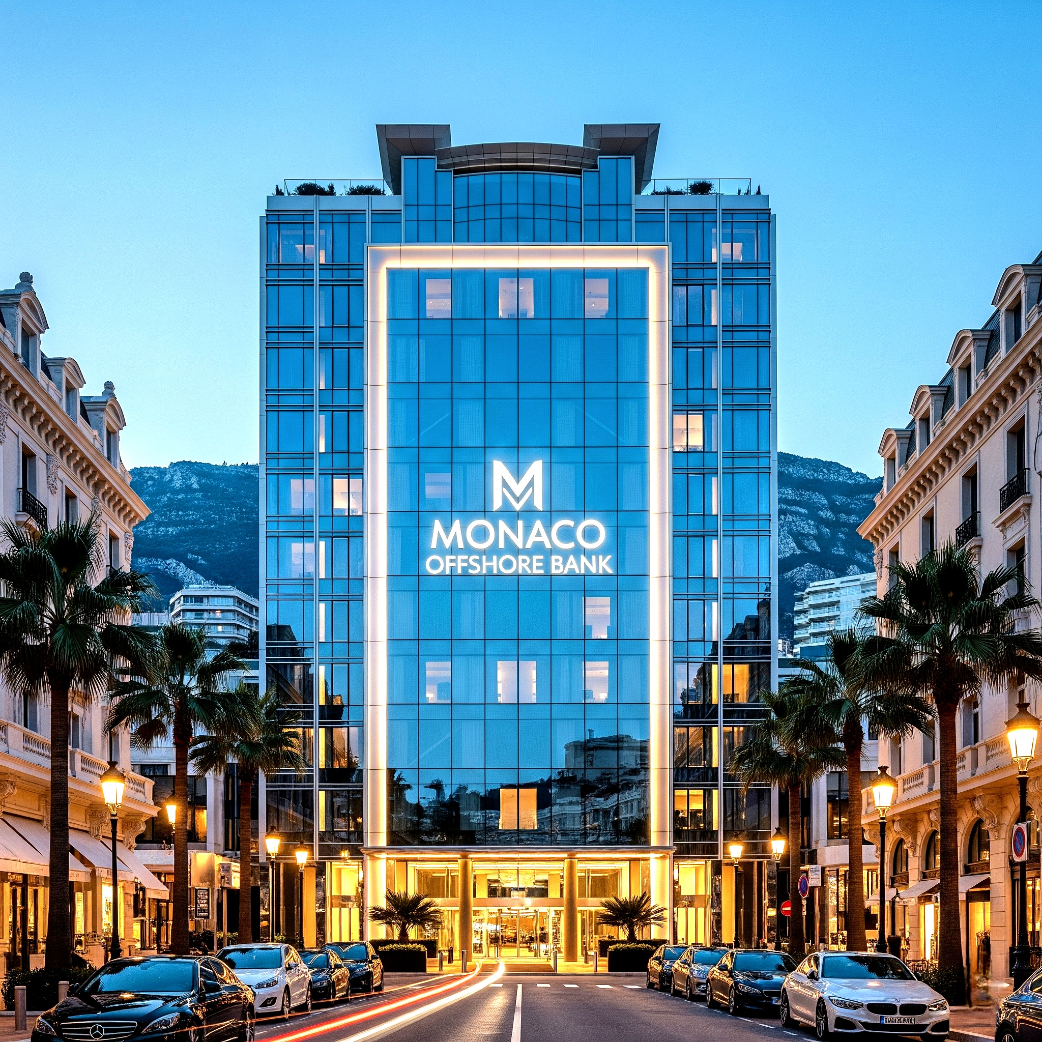 open offshore bank account Monaco