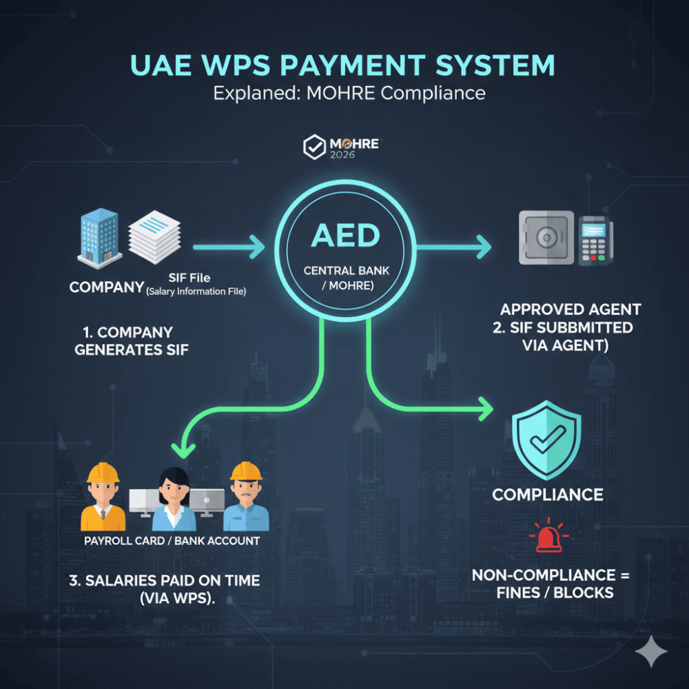 WPS Payroll Providers in UAE Guide for Companies BUH