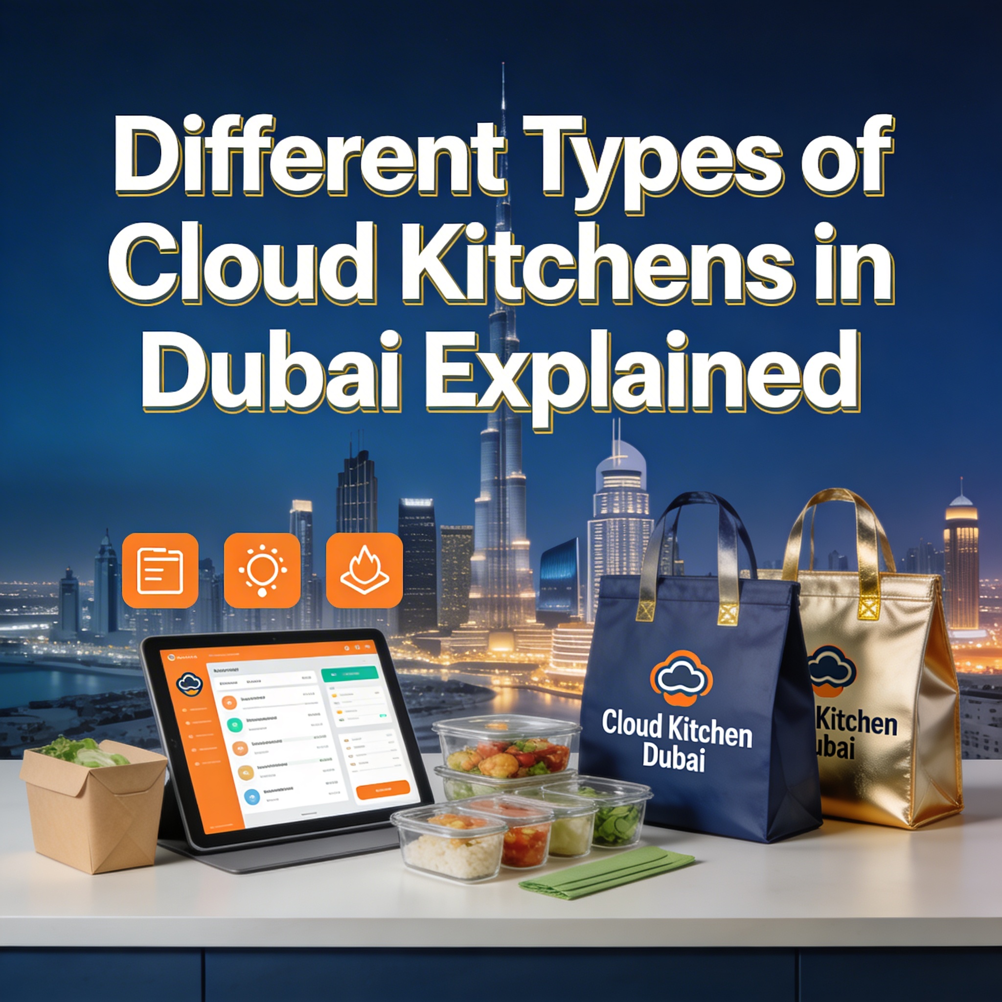 Difference Between Cloud Kitchen and Ghost Kitchen in Dubai - BUH ...